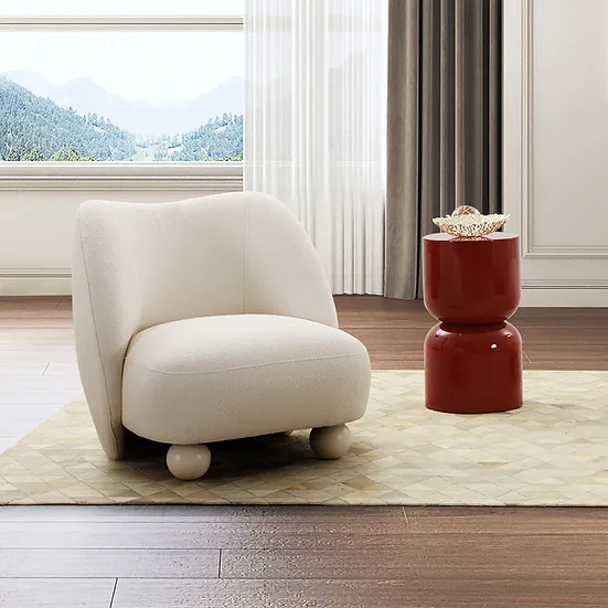 Armless Chair
