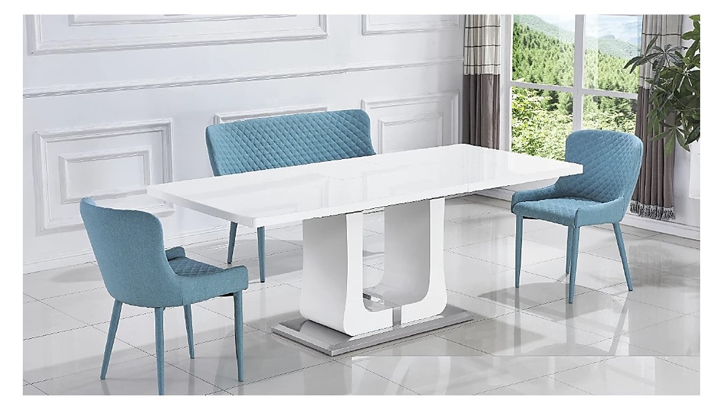 Expandable Dining Table