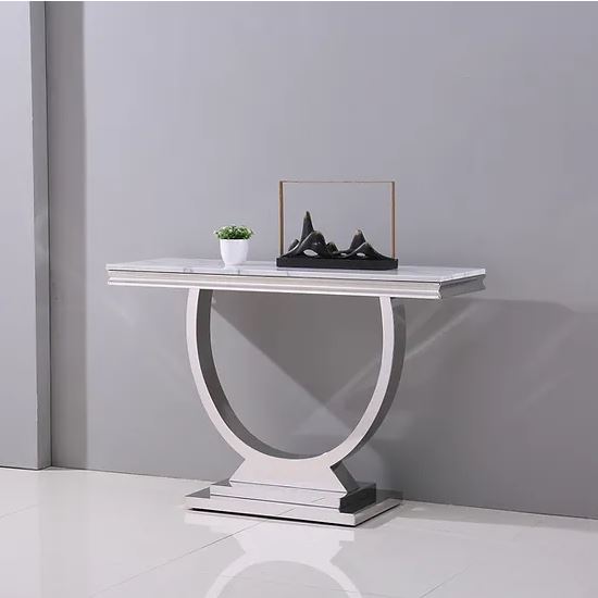 Marble Console Table