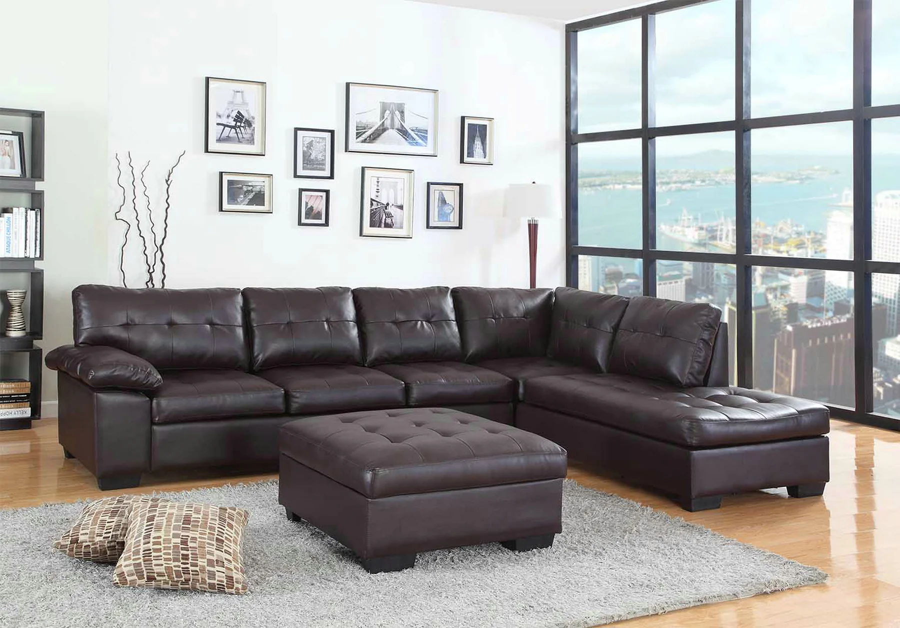 Sectional Sofa Chaise
