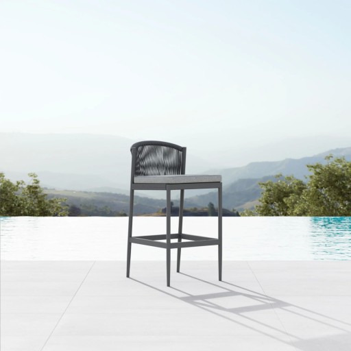 Outdoor Bar Stool