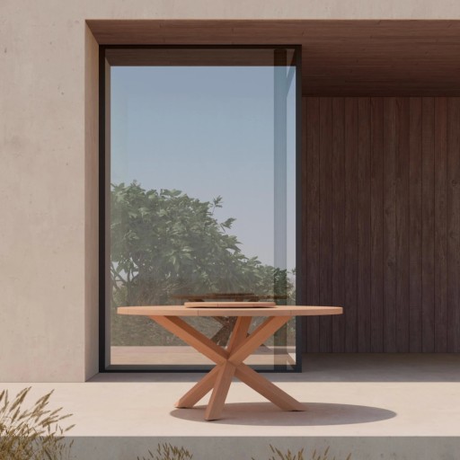 Outdoor Dining Table
