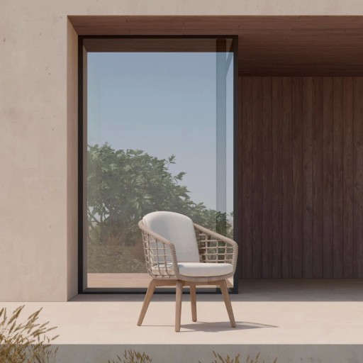 Outdoor Dining Chair