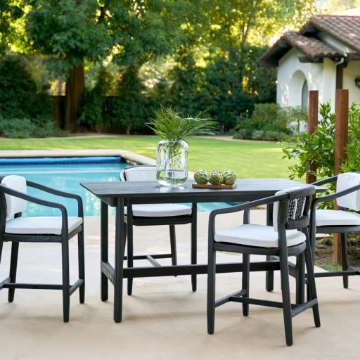 Outdoor Counter Table