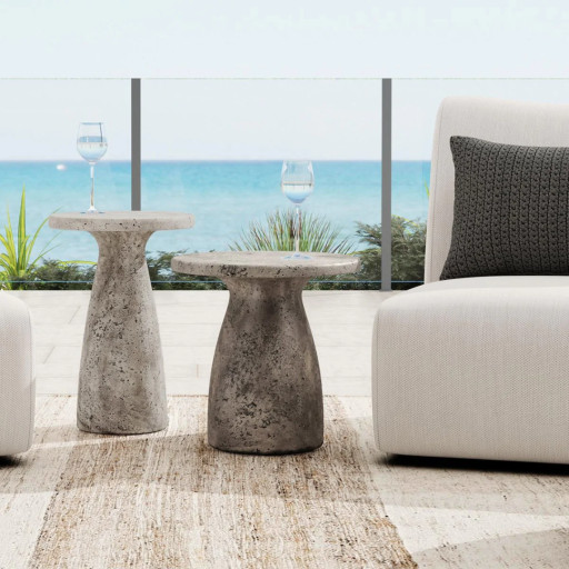 Outdoor Accent Table