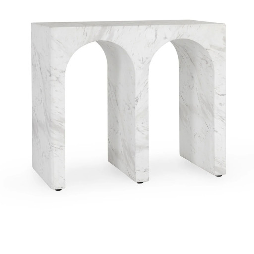 Outdoor End Table