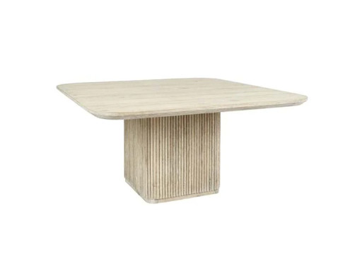Square Dining Table