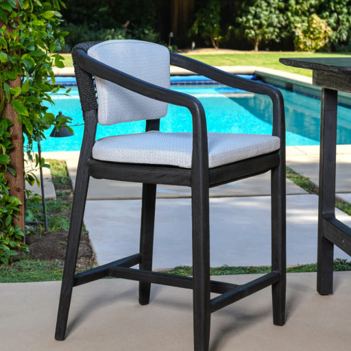Outdoor Counter Stool