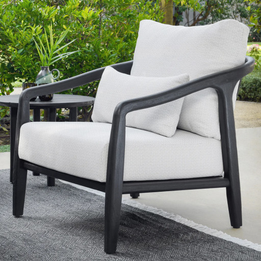 Outdoor Accent Chair
