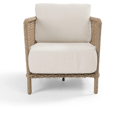 Outdoor Accent Chair
