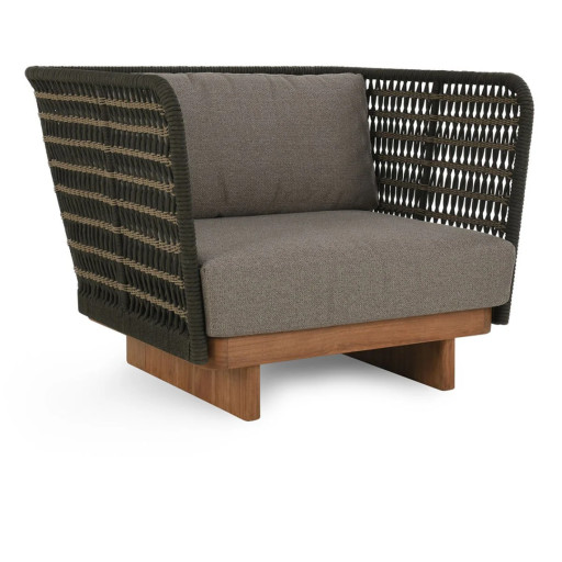 Outdoor Accent Chair