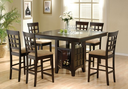 Counter Height Dining Set