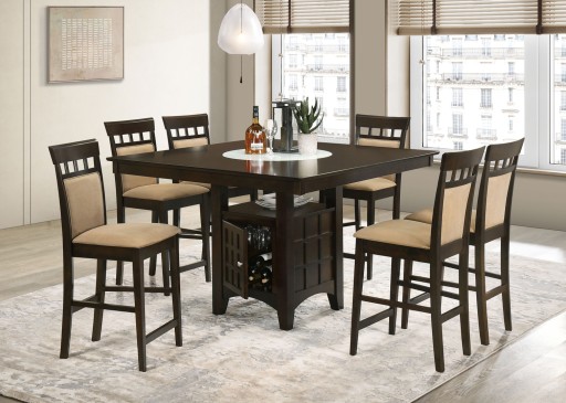 Counter Height Dining Set