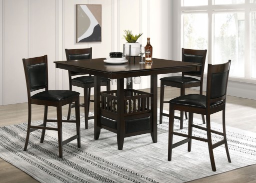 Counter Height Dining Set