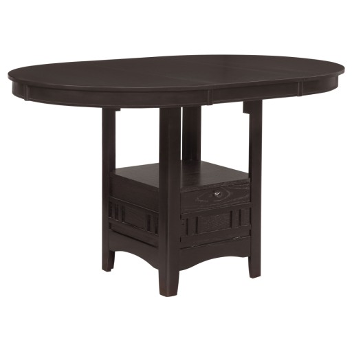 Counter Height Extension Dining Table