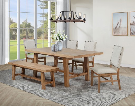 Extension Dining Set