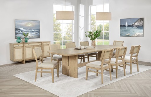 Extension Dining Set