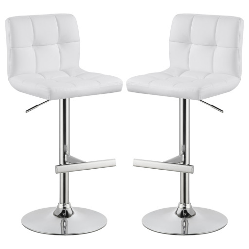Adjustable Bar Stool