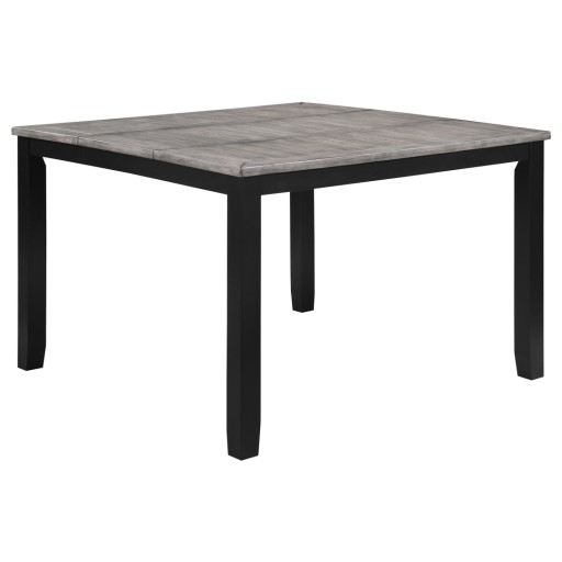 Counter Height Extension Dining Table