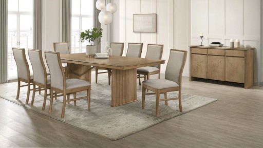 Extension Dining Set