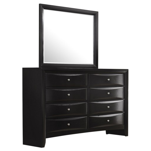 Dresser with Mirror