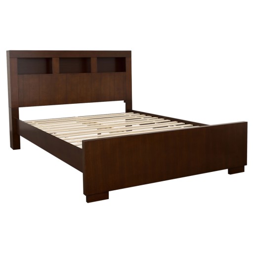 Bookcase Storage Bed