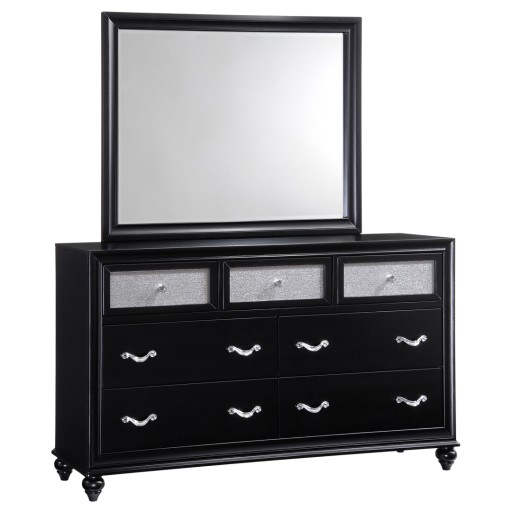 Dresser with Mirror