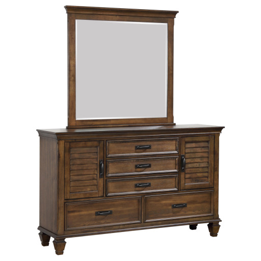 Dresser with Mirror