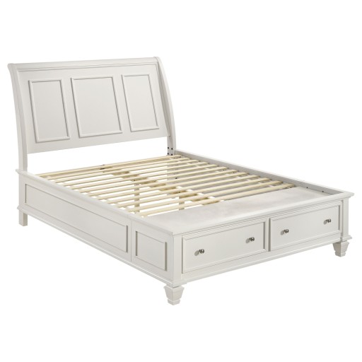 Storage Bed