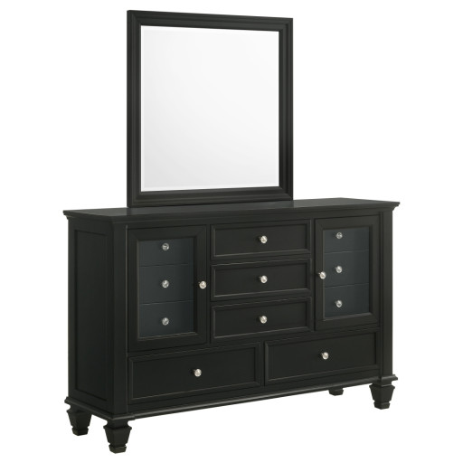 Dresser with Mirror