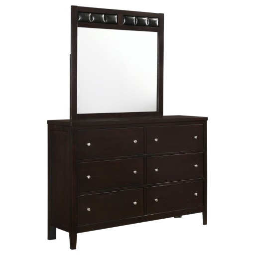 Dresser with Mirror