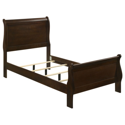 Sleigh Bed