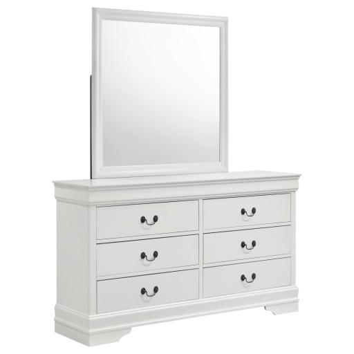 Dresser with Mirror