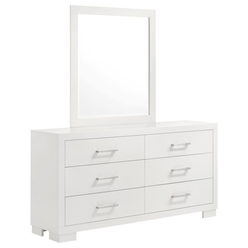 Dresser with Mirror