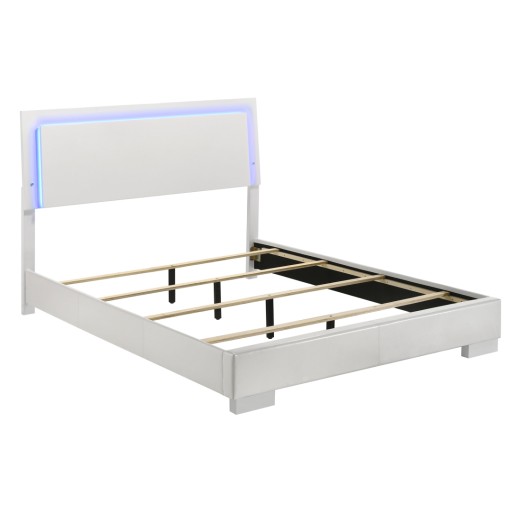 Panel Bed
