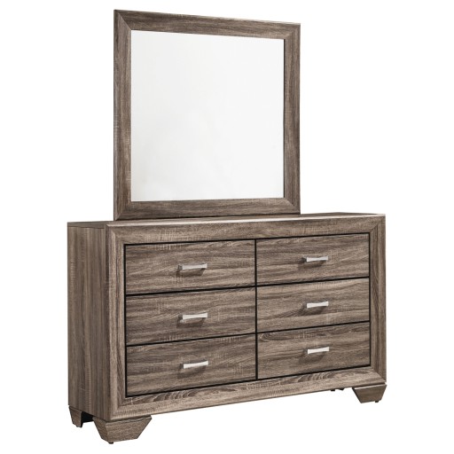 Dresser with Mirror