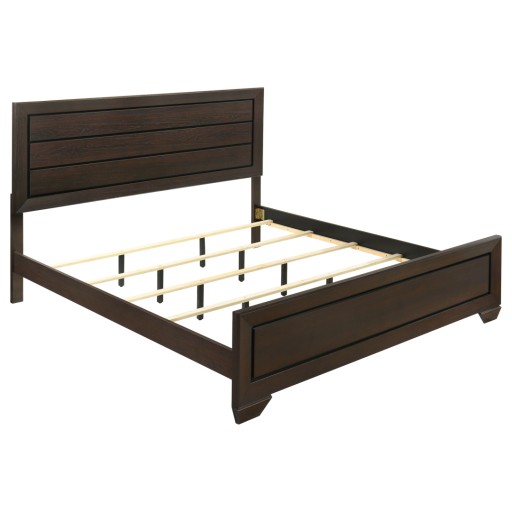 Panel Bed