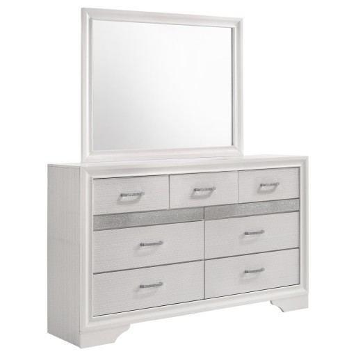 Dresser with Mirror