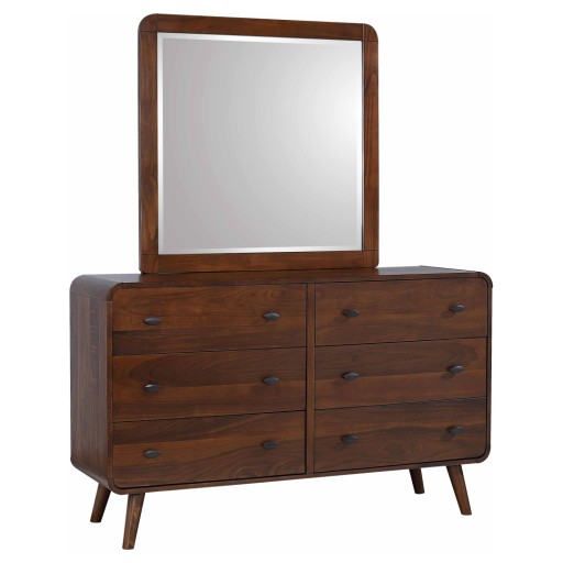 Dresser with Mirror