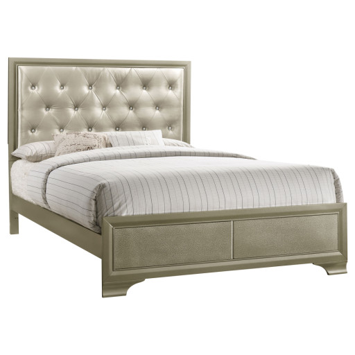 Panel Bed