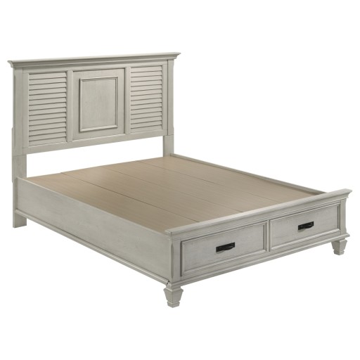 Storage Bed