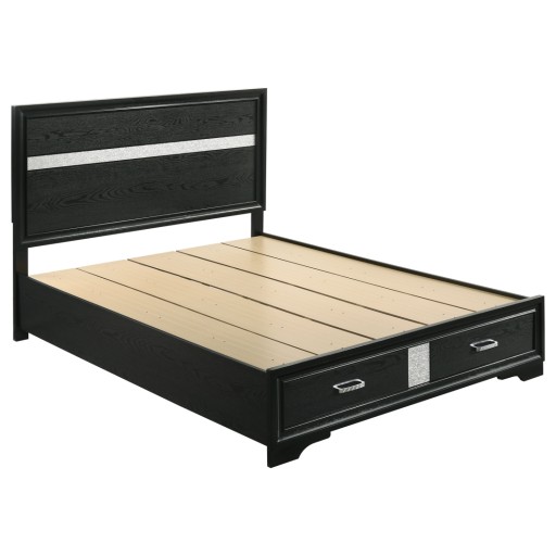 Storage Bed