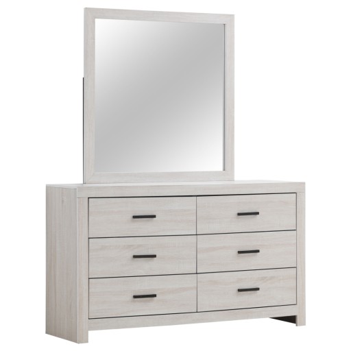 Dresser with Mirror