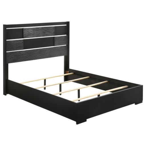 Panel Bed