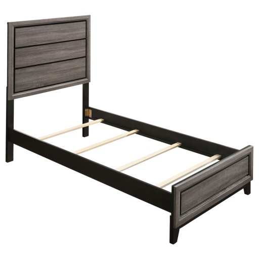 Panel Bed