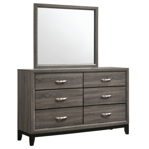 Dresser with Mirror