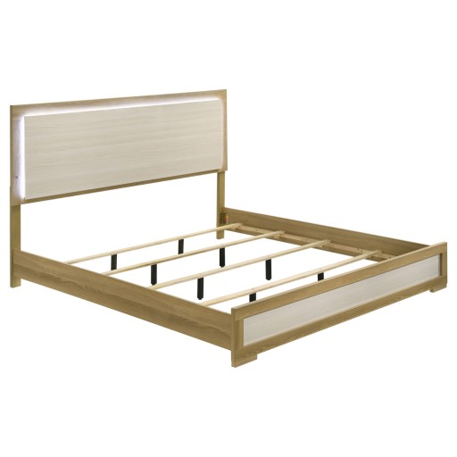 Panel Bed
