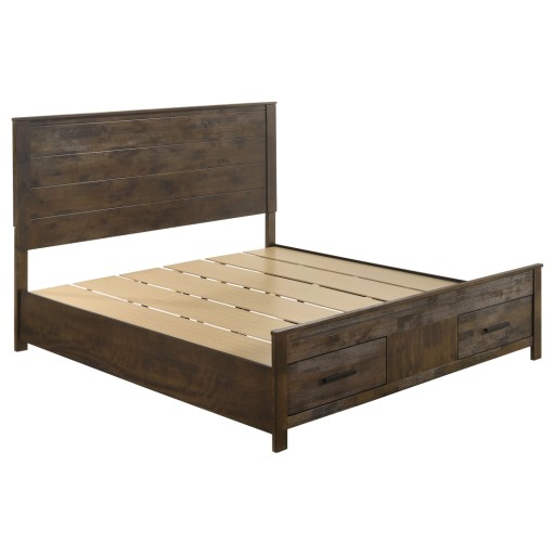 Storage Bed