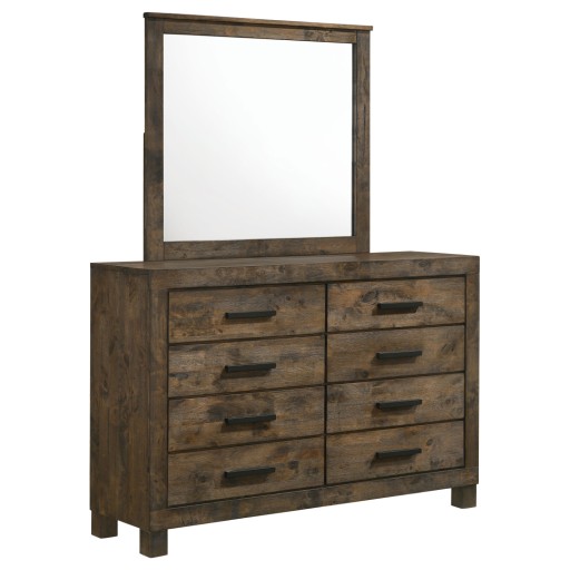 Dresser with Mirror
