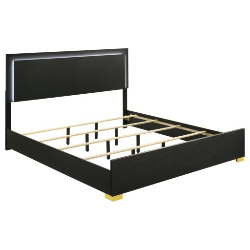 Panel Bed
